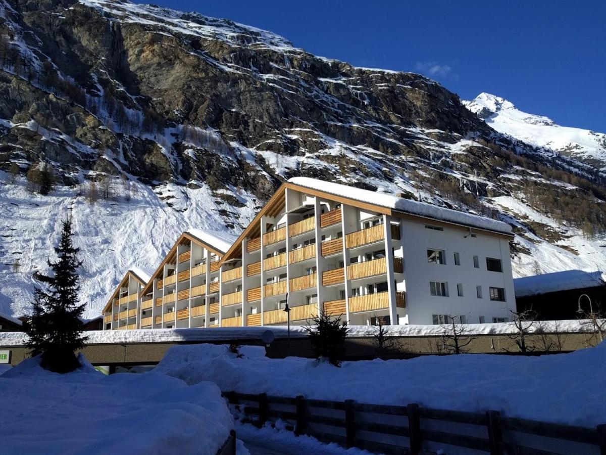 Haus Viktoria A Apartment Zermatt Exterior photo