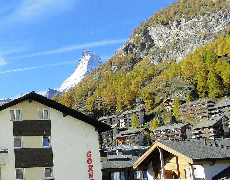 Haus Viktoria A Apartment Zermatt Exterior photo