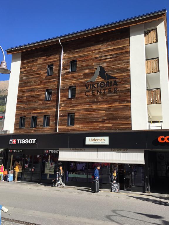 Haus Viktoria A Apartment Zermatt Exterior photo