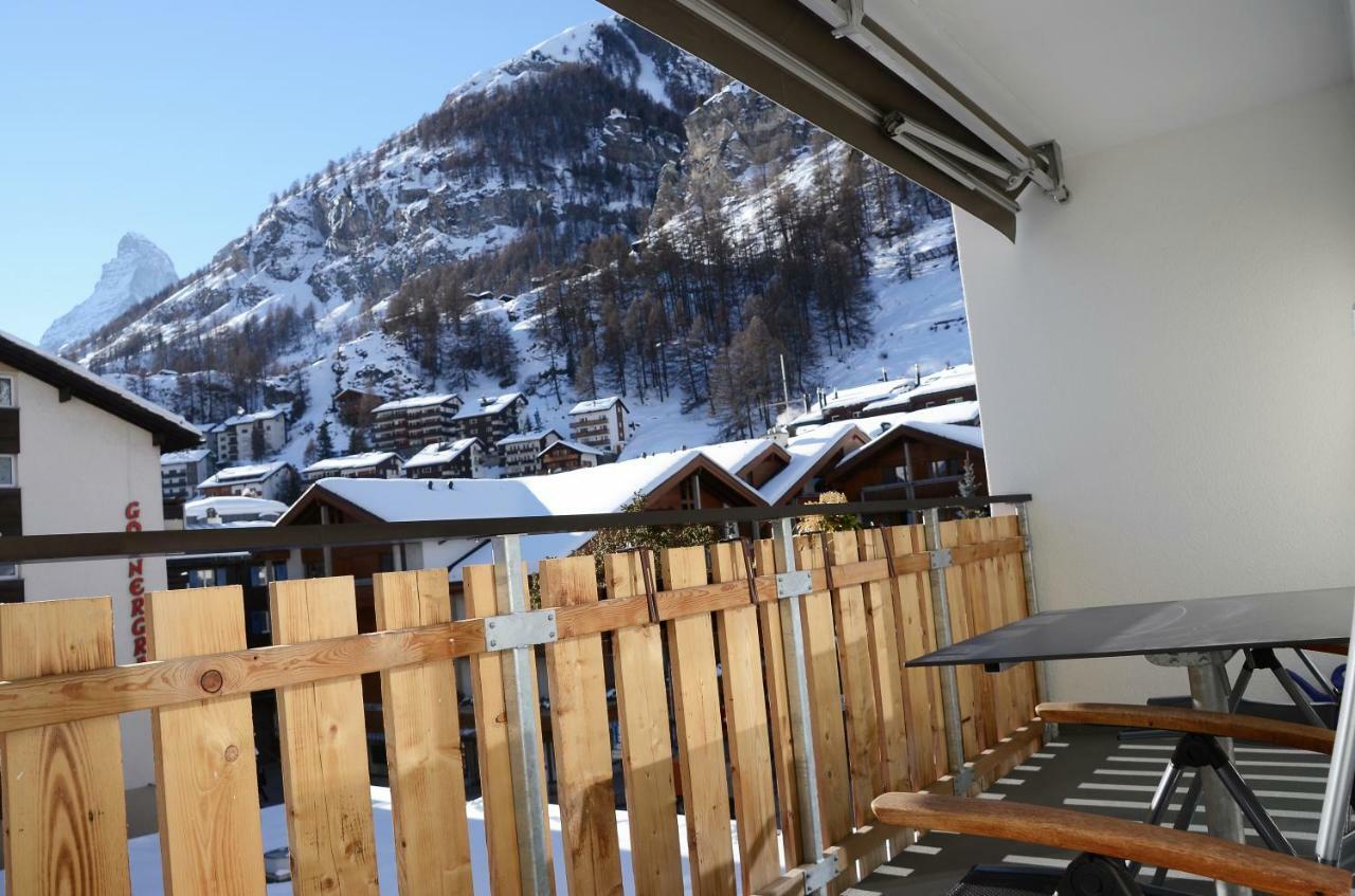Haus Viktoria A Apartment Zermatt Exterior photo