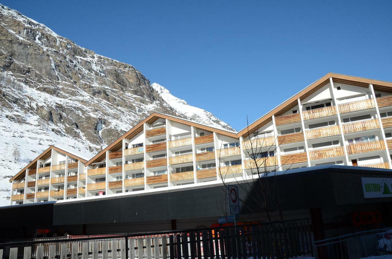 Haus Viktoria A Apartment Zermatt Exterior photo